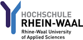 Rhine-Waal University of Applied Sciences Logo