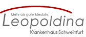 Leopoldina Krankenhaus Logo