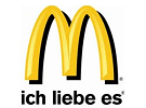 McDonalds Deutschland Logo