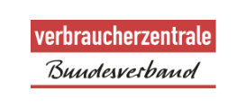 Verbraucherzentrale Bundesverband e.V. Reference logo