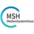 MSH MedienSystemHaus Logo