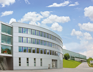 Schmalz Firmengebäude