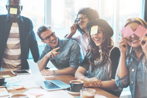 EcholoN Blog Change Management Veraenderungen positiv begleiten Motivationsspiel