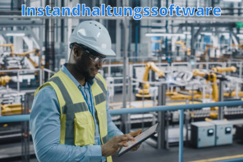 Maintenance software CMMS