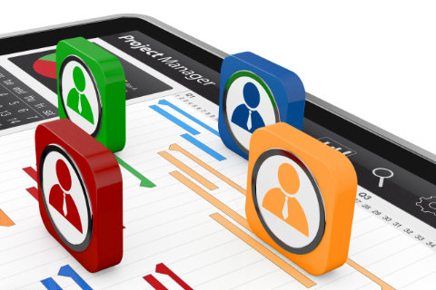 Manage projects / Project management