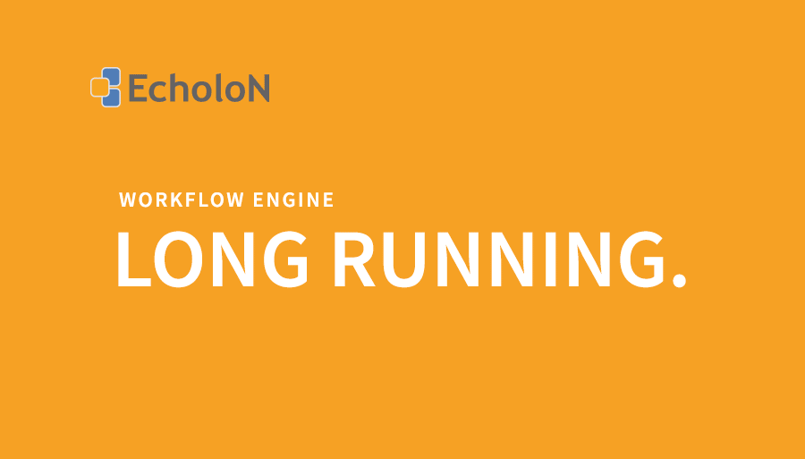 EcholoN Workflow Engine - Workflow Management Software - Example: Purchase items from a catalogue with approval or a leave request, as shown in the animation below: