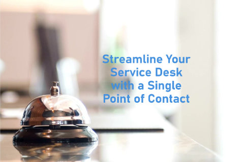 Vorteile eines Single Point of Contacts (SPOC) im Service Desk