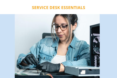EcholoN Service Desk - Wichtige Merkmale und Funktionen eines Service Desk