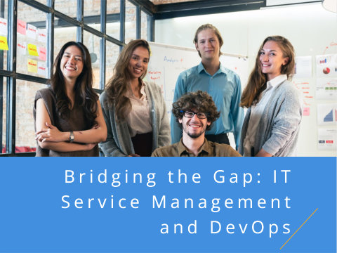 EcholoN - Solutions - ITSM - How does IT Service Management fit with DevOps?