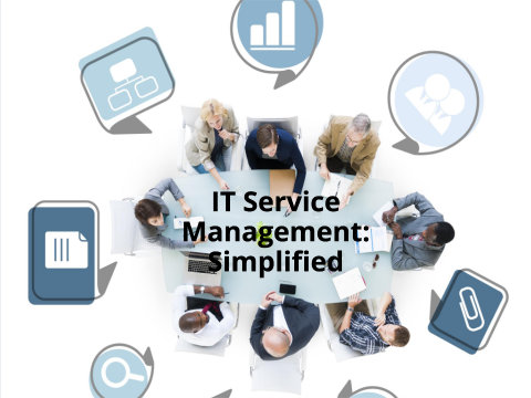 EcholoN Solution - ITSM - What is IT service management?