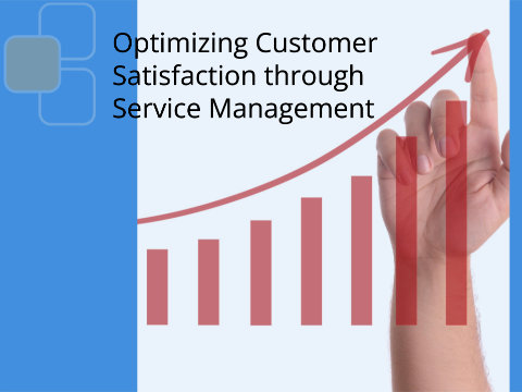 EcholoN solution - How can service management help to optimise customer satisfaction?
