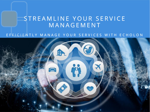 EcholoN Solution - Enterprise Service Management Software