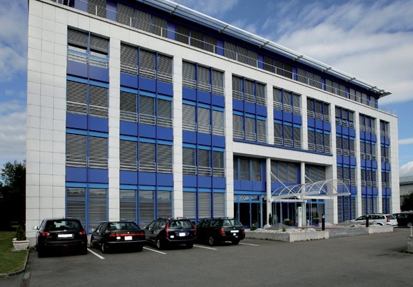   GIA company headquarters in Oftringen